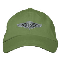 Medische Vleugels Baseball Cap