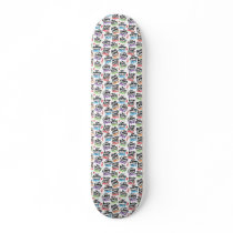 "Met kleine Liefde" herhaal Skateboard