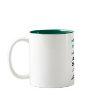 Michael 3 koffie beker