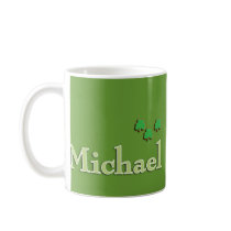 Michael Ceramic Mug Mokken