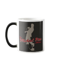 Michael Rose Crooner Morphing Mug Koffie Bekers