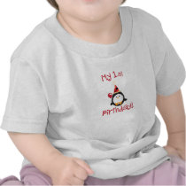 Mijn Eerste T-shirt van de Verjaardag