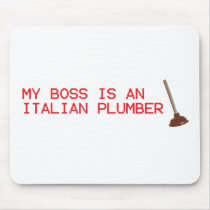 Mijn Werkgever is een Italiaanse Loodgieter - het 