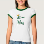 Miss May T-Shirt