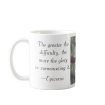 Misser Marple Mug Bekers