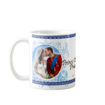 Mok van het Huwelijk William & Kate van de prins d