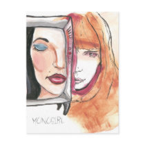 Monogirl van Sevenhearts