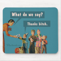 mousepad dankwijfje