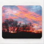 Mousepad - Mooie de winterzonsopgang muismatten