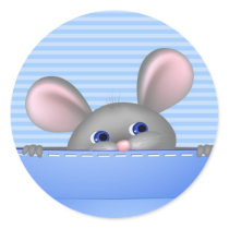 Muis in Zak