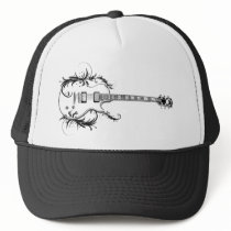 music_hat trucker pet