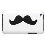 Mustache Barely There™ iPod Touch Case