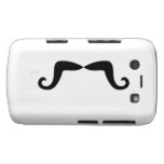 Mustache BlackBerry Bold Case