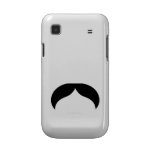 Mustache Samsung Galaxy Cases