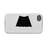 Mustache Tough™ iPhone 4 Case