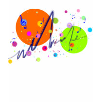 Muziek (stip & sterren 1)