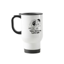 NADAT DIT OVER IK KREEG IS TE VERDELEN KOFFIE BEKERS