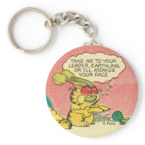 Neem me aan Uw Leider, keychain