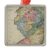 New Jersey Kerst Ornamenten