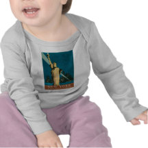 New York: De Wonder Stad van het Poster van de Wer Shirt