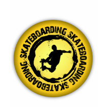 Nice die Verbinding 1 met een skateboard rijden