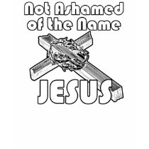Niet Beschaamd van de naam Jesus