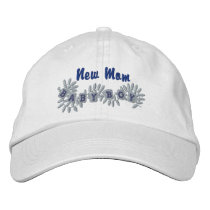 Nieuw Mamma - Jongen Geborduurde Petten