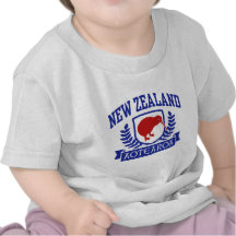 Nieuw Zeeland Tshirt