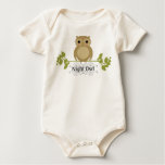 Night Owl Baby T Shirts