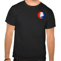 Obama 2012 tshirt