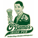 Obama's Irish Pub Tees