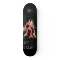 Om of niet dat de vraag te zijn te zijn is? Enigma Persoonlijk Skate Board