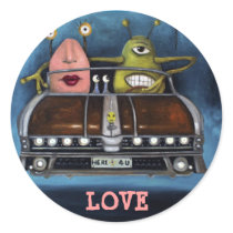 Onthaal aan Roswell