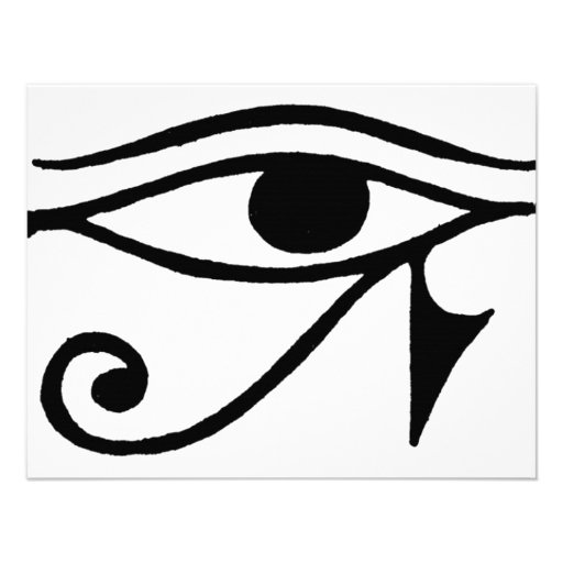 oog van horus