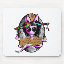Op de Grens Dillo Muis Mat
