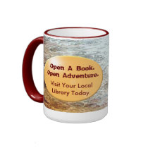 Open een Boek. Open Avontuur