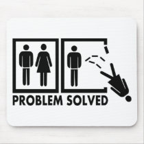 Opgelost probleem - Vrouw
