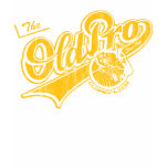 Originele Oude Pro (vintage goldenrod)
