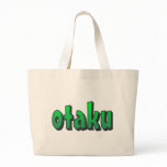 otaku Zak Canvas Tassen
