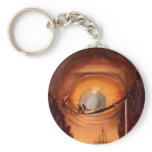 Overzees van Monsters Keychain