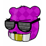 p-i-n-k bear tee shirts
