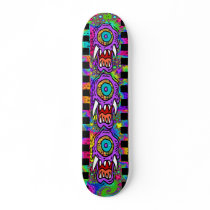 Paarse Eyed Monster