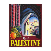 Palestina, Jeruzalem