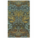 Pauw en Draak door William Morris