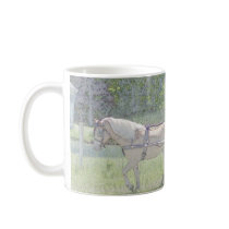 poney vervoer koffie mokken