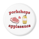 porkchops & appelmoes