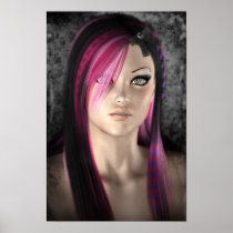 Portret - poster
