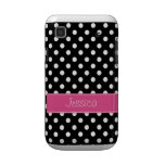 Stippen Samsung Galaxy S Hoesjes