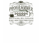 Programmer Tshirt