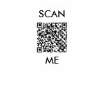 qr tast de Code "me af" Overhemd Flirty